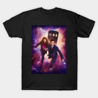 The Doctor and Donna T-Shirt